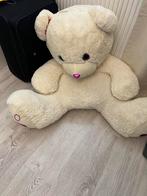 Xl teddy beer, Kinderen en Baby's, Speelgoed | Knuffels en Pluche, Ophalen, Zo goed als nieuw
