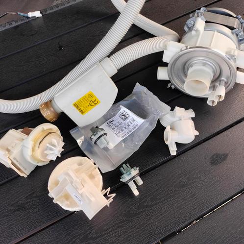 Miele vaatwasser onderdelen pomp,  aqua stop, sensoren, Witgoed en Apparatuur, Onderdelen en Toebehoren, Gebruikt, Ophalen of Verzenden