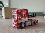 Friso Trans Scania Model Vrachtwagen, Ophalen of Verzenden, Gebruikt, Bus of Vrachtwagen, Overige merken