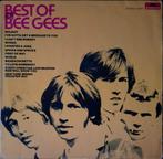 Bee Gees:  Best of Bee Gees  Lp vinyl, Ophalen of Verzenden, 1960 tot 1980, Gebruikt, 12 inch