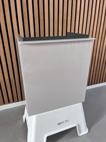 Geberit iCon Wastafelkast Zand - Nieuwstaat! beschikbaar voor biedingen