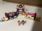 Lego Friends Popster kleedkamer, Ophalen of Verzenden, Zo goed als nieuw, Complete set, Lego