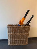 Rieten Paraplumand, Ophalen, Zo goed als nieuw, Riet