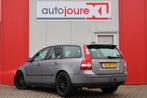 Volvo V50 2.4 Momentum | Origineel NL | Cruise Control | Tre, Auto's, Stof, Zwart, 700 kg, 2435 cc