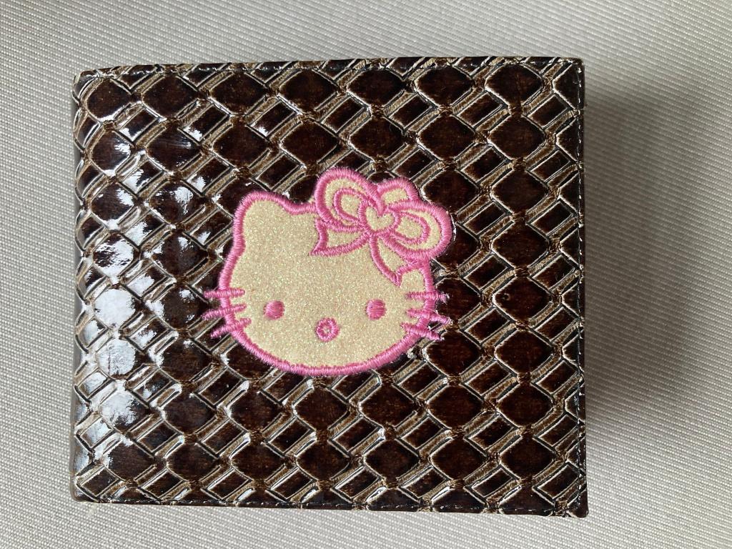 Hello Kitty portemonneetje, Verzamelen, Ophalen of Verzenden, Zo goed als nieuw