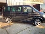 Volkswagen Transporter Multivan 2.5 TDI 174 pk DC 2005, Auto's, 2165 kg, Beige, Volkswagen, Zwart