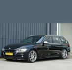 BMW 330d M Sportpakket MOTORSCHADE lees de tekst, Automaat, Achterwielaandrijving, 1800 kg, Zwart