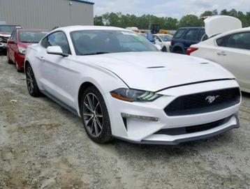 I will sell parts for Ford Mustang 2018-2022  beschikbaar voor biedingen