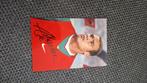 Foto met originele handtekening; Ali Boussaboun # Feyenoord, Verzenden, Nieuw, Feyenoord, Poster, Plaatje of Sticker
