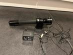 Oplaadbare Maglite inclusief lader en reservelamp, Ophalen of Verzenden, Gebruikt, Accu
