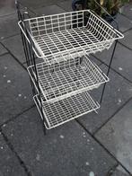 Draad mand, Ophalen of Verzenden, Zo goed als nieuw