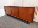 Vintage Mid-Century Dressoir, Huis en Inrichting, Kasten | Dressoirs, B, N, Retro vintage midcentury design, 150 tot 200 cm