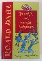 Kinderboek - Daantje de Wereldkampioen, Ophalen, Roald Dahl, Fictie algemeen, Zo goed als nieuw