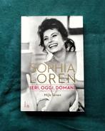 Mijn leven (ieri, oggi, domani) - Sophia Loren, Boeken, Gelezen, Film, Tv en Media, Verzenden