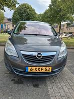 Opel Meriva 1.4 Turbo 88KW 2012 Grijs, Voorwielaandrijving, Stof, 680 kg, 4 cilinders
