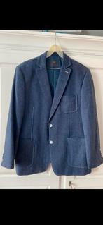 Colbert Jacket en Sons, Ophalen of Verzenden, Zo goed als nieuw, Blauw, Halswijdte 43/44 (XL)