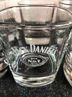 Whiskey glazen Jack Daniels, Verzamelen, Glas en Borrelglaasjes, Nieuw, Ophalen of Verzenden