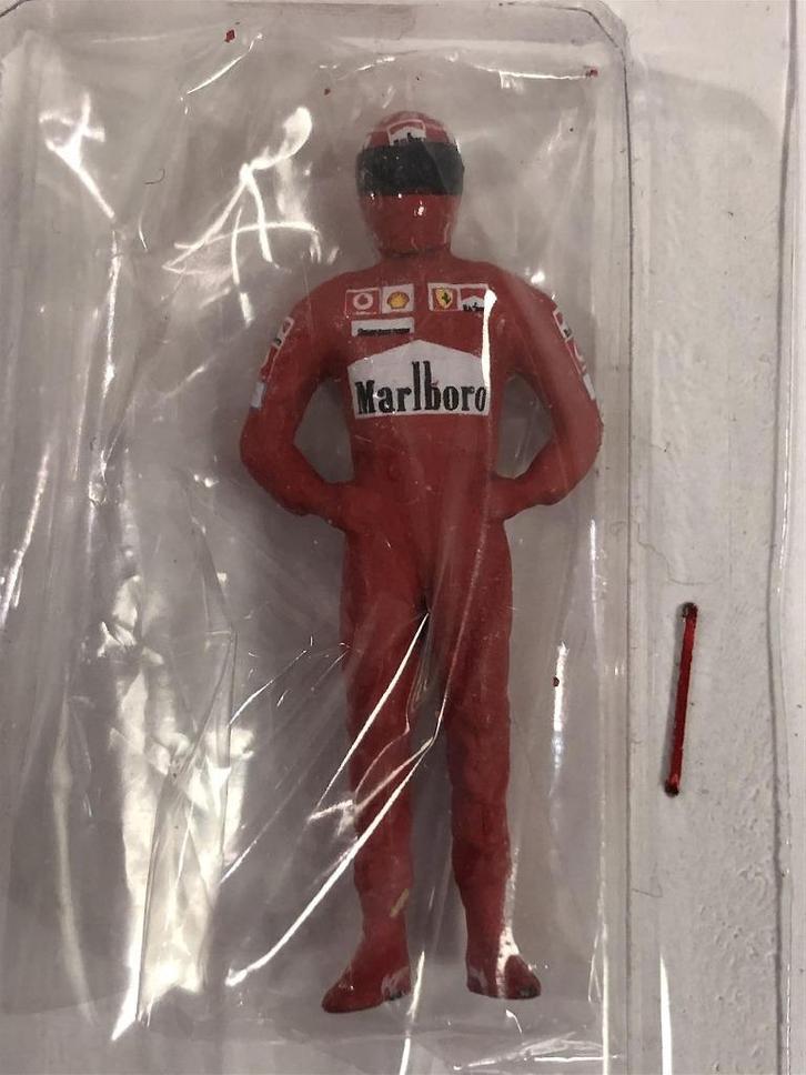 95978: CT013 - Michael Schumacher - Ferrari - 2003 - 1:43, Hobby en Vrije tijd, Modelauto's | 1:43, Nieuw, Auto, Overige merken