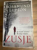 Rosamund Lupton - Zusje, Ophalen, Zo goed als nieuw, Nederland, Rosamund Lupton