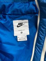 Nike bodywarmer - Blauw maat m, Kleding | Heren, Bodywarmers, Ophalen of Verzenden, Zo goed als nieuw, Maat 48/50 (M), Blauw