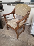 Leuke antieke kerk/bid/ rokerstoel DIY? Restylen?, Ophalen