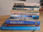 Hengelsport boeken, Ophalen of Verzenden, Gebruikt