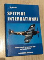 Spitfire international , Spitfire bijbel,Harry van der meer, Hobby en Vrije tijd, Modelbouw | Vliegtuigen en Helikopters, Nieuw