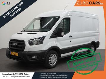 Ford Transit 310 2.0 TDCI L2H2 Trend Automaat Airco Navigati beschikbaar voor biedingen
