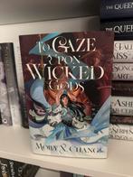 Illumicrate to gaze upon wicked gods, Boeken, Fantasy, Verzenden, Nieuw