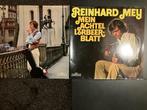 Reinhard Mey - Mein achtel poneer blatt, Cd's en Dvd's, Vinyl | Overige Vinyl, Duitstalig, Ophalen of Verzenden, Zo goed als nieuw