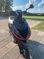 Piaggio Zip 50cc 4-takt, Fietsen en Brommers, Scooters | Piaggio, Ophalen, Gebruikt, Maximaal 45 km/u, Zip