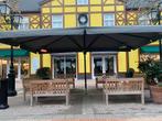 Horeca Parasols op Maat - VeDamco sinds 1991, Overige typen, Nieuw, Ophalen of Verzenden, Waterdicht