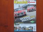 Klassiek & Techniek 283 Morris Mini vs Innocenti Mini, XJ40, Ophalen of Verzenden, Nieuw, Overige merken