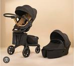 Stokke kinderwagen, Kinderen en Baby's, Kinderwagens en Combinaties, Ophalen of Verzenden, Zo goed als nieuw, Verstelbare duwstang