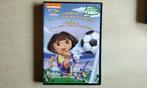 Dora's grote voetbaltoernooi, origineel, Cd's en Dvd's, Dvd's | Kinderen en Jeugd, Alle leeftijden, Film, Zo goed als nieuw, Avontuur