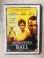 DVD Monster's Ball 2001 Billy Bob Thornton, Hale Berry, Vanaf 16 jaar, Ophalen of Verzenden, Zo goed als nieuw, Actie