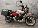 MOTO GUZZI V 85 TT (NIEUWSTAAT), Motoren, 853 cc, 2 cilinders, Motorrijbewijs A, Bedrijf