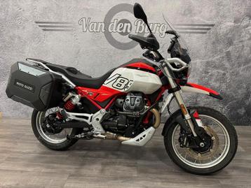 MOTO GUZZI V 85 TT (NIEUWSTAAT) beschikbaar voor biedingen