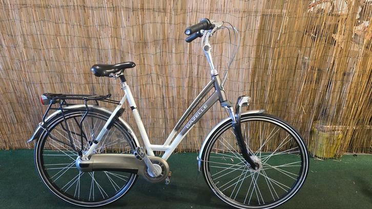 Sale bij Eurobicycle. 10% korting op ons gehele assortiment., Fietsen en Brommers, Fietsen | Dames | Damesfietsen, Zo goed als nieuw