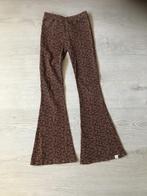 flared broek (Navy Natural) 134/140, Kinderen en Baby's, Broek, Gebruikt, Navy Natural, Meisje