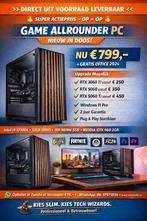 Nieuw in doos Intel Core i9 12900K+2 Jr garantie +Startklaar, 32 GB, Intel Core i9, Nieuw, Ophalen of Verzenden