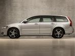 Volvo V50 1.6 D2 S/S Limited Edition (CLIMATE, XENON, STOELV, Auto's, Voorwielaandrijving, Gebruikt, Zwart, 4 cilinders