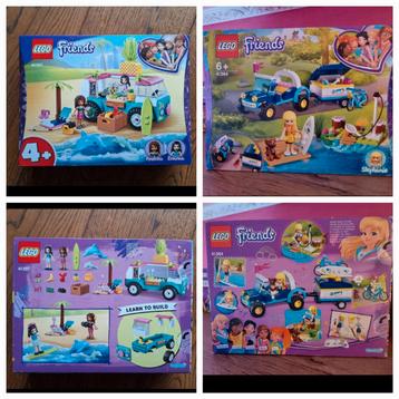 Lego friends 41364 en 41397 beschikbaar voor biedingen