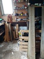 schuttingplanken, Tuin en Terras, Schuttingen, Ophalen, Gebruikt, Minder dan 3 meter
