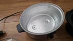 Slowcooker / Crock-Pot, Witgoed en Apparatuur, Slowcookers, Ophalen of Verzenden, Vaatwasmachinebestendig, Gebruikt
