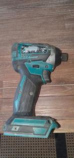 Makita dtd154 Schroefmachine - Gebruikt, Ophalen, Gebruikt, Variabele snelheid, Boor- en Schroefmachine