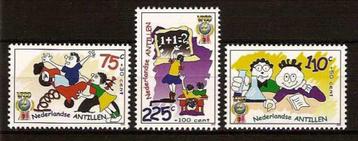 Nederlandse Antillen 1314/6 postfris Onderwijs 2000 beschikbaar voor biedingen