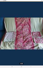 2 eenpersoons dekbedhoezen met slopen, Ophalen of Verzenden, Zo goed als nieuw, Eenpersoons, Dekbedovertrek