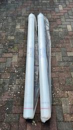Morgo Folie dampwerrend en gewapend 2x, Doe-het-zelf en Verbouw, Zeil en Folie, Ophalen, Nieuw
