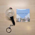 BTS official lightstick keyring V1, Verzenden, Zo goed als nieuw